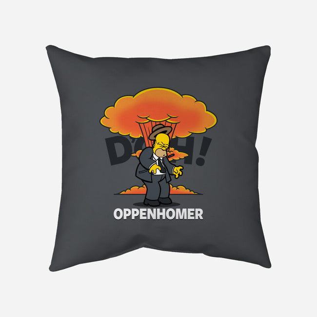 Oppenhomer-None-Removable Cover w Insert-Throw Pillow-Boggs Nicolas