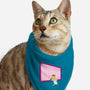 Mojo Dojo-Cat-Bandana-Pet Collar-MarianoSan