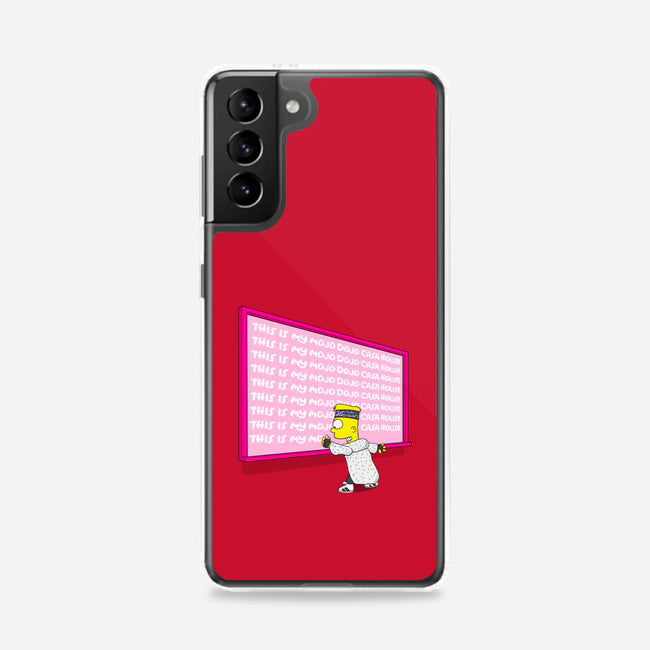 Mojo Dojo-Samsung-Snap-Phone Case-MarianoSan