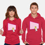 Mojo Dojo-Unisex-Pullover-Sweatshirt-MarianoSan