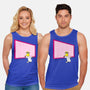 Mojo Dojo-Unisex-Basic-Tank-MarianoSan