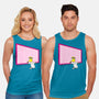 Mojo Dojo-Unisex-Basic-Tank-MarianoSan