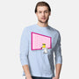 Mojo Dojo-Mens-Long Sleeved-Tee-MarianoSan