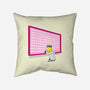 Mojo Dojo-None-Removable Cover w Insert-Throw Pillow-MarianoSan