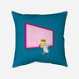 Mojo Dojo-None-Removable Cover w Insert-Throw Pillow-MarianoSan