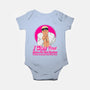 I Want Your Horse-Baby-Basic-Onesie-MarianoSan