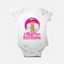 I Want Your Horse-Baby-Basic-Onesie-MarianoSan