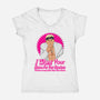 I Want Your Horse-Womens-V-Neck-Tee-MarianoSan