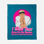 I Want Your Horse-None-Fleece-Blanket-MarianoSan