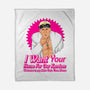 I Want Your Horse-None-Fleece-Blanket-MarianoSan