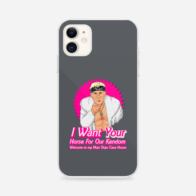 I Want Your Horse-iPhone-Snap-Phone Case-MarianoSan