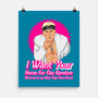 I Want Your Horse-None-Matte-Poster-MarianoSan