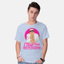 I Want Your Horse-Mens-Basic-Tee-MarianoSan