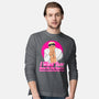 I Want Your Horse-Mens-Long Sleeved-Tee-MarianoSan