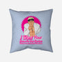 I Want Your Horse-None-Non-Removable Cover w Insert-Throw Pillow-MarianoSan