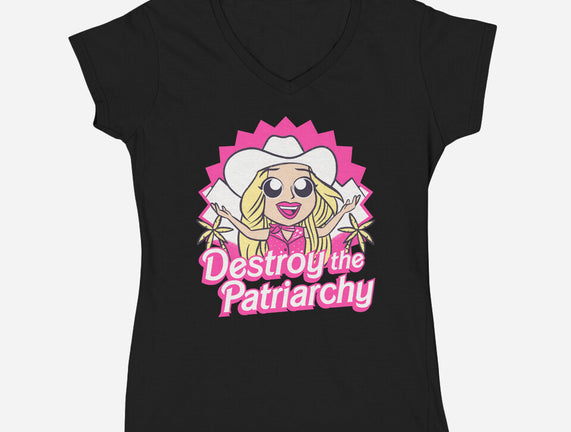 Destroy The Patriarchy