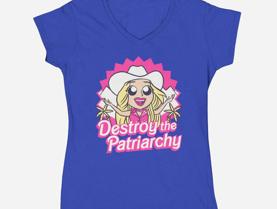 Destroy The Patriarchy