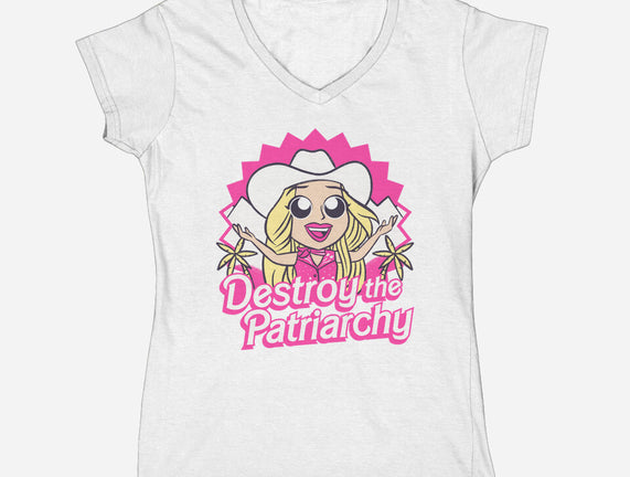 Destroy The Patriarchy