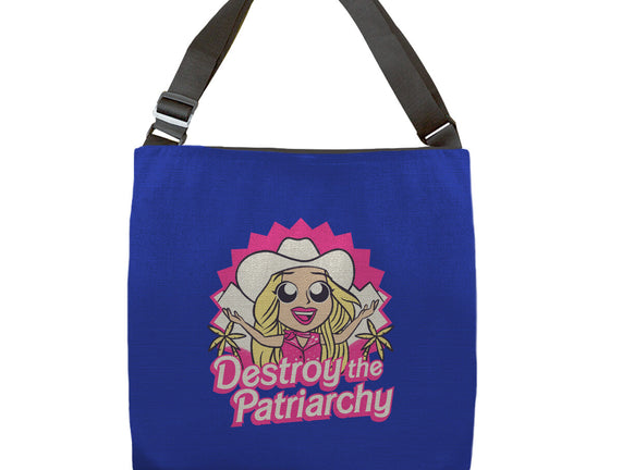 Destroy The Patriarchy