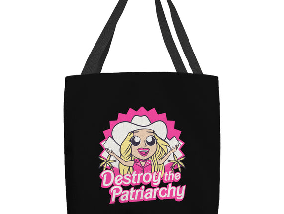 Destroy The Patriarchy