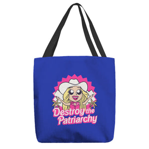 Destroy The Patriarchy