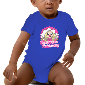Destroy The Patriarchy