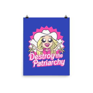 Destroy The Patriarchy