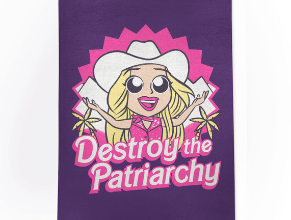 Destroy The Patriarchy