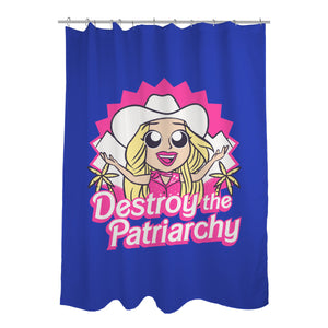 Destroy The Patriarchy