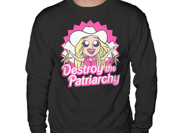 Destroy The Patriarchy