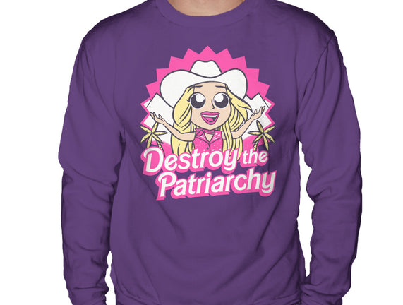 Destroy The Patriarchy