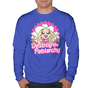 Destroy The Patriarchy