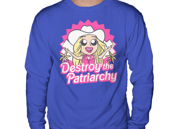 Destroy The Patriarchy