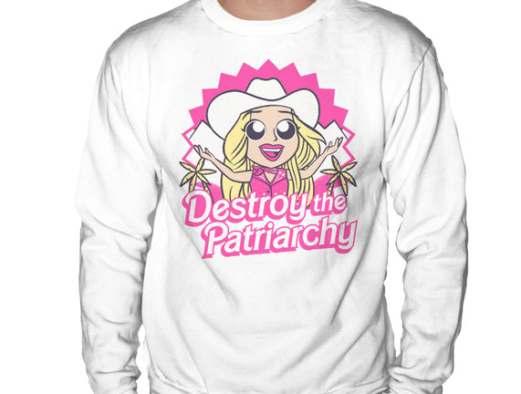 Destroy The Patriarchy