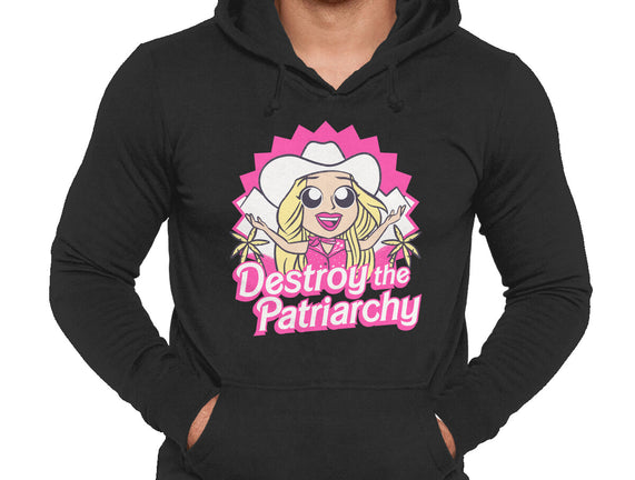 Destroy The Patriarchy