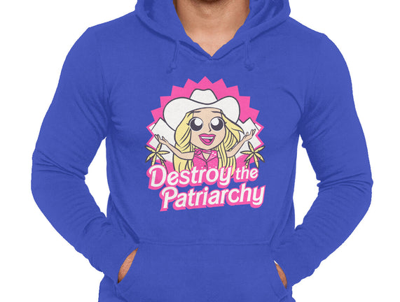 Destroy The Patriarchy