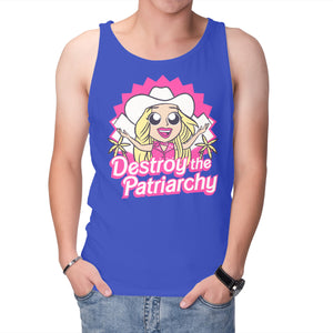 Destroy The Patriarchy