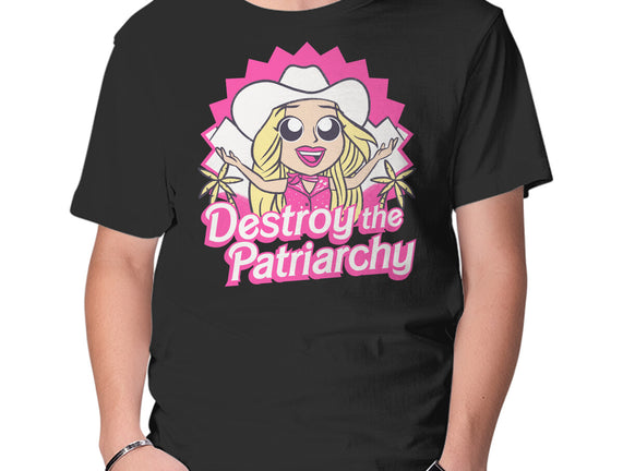 Destroy The Patriarchy