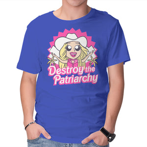Destroy The Patriarchy