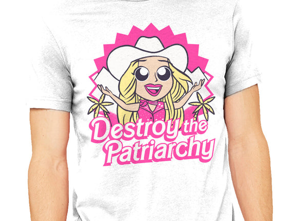 Destroy The Patriarchy