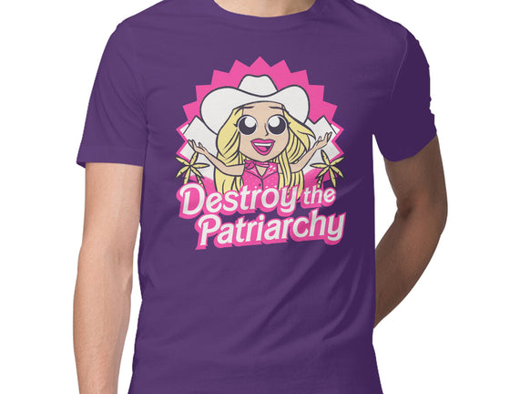 Destroy The Patriarchy
