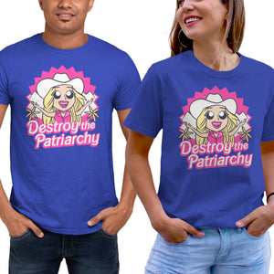 Destroy The Patriarchy