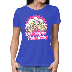 Destroy The Patriarchy