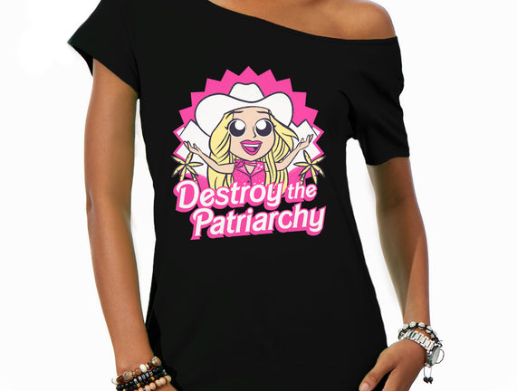 Destroy The Patriarchy