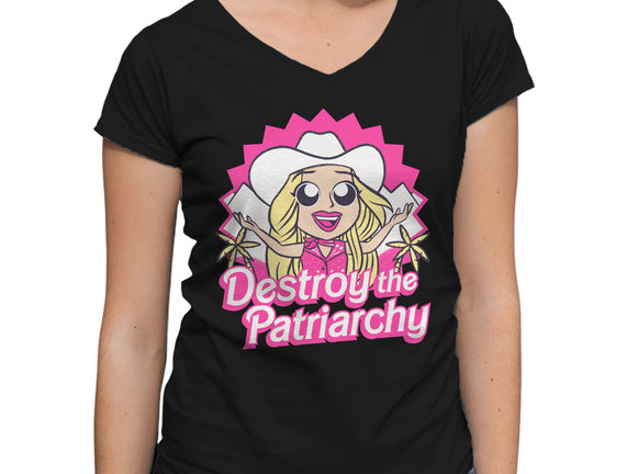 Destroy The Patriarchy