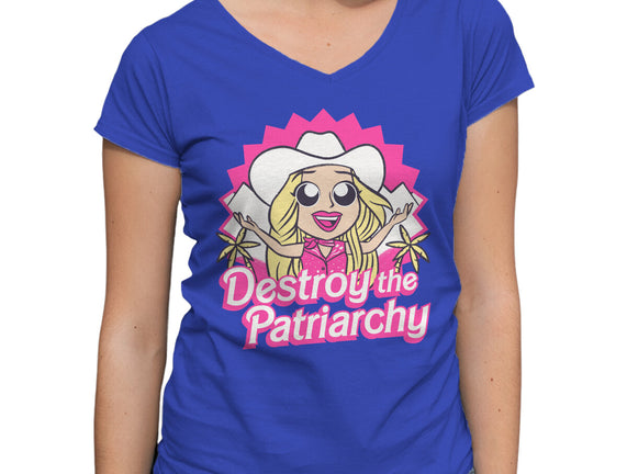 Destroy The Patriarchy