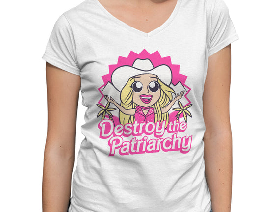 Destroy The Patriarchy