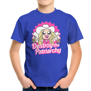 Destroy The Patriarchy