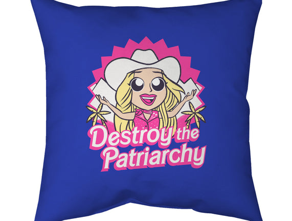 Destroy The Patriarchy