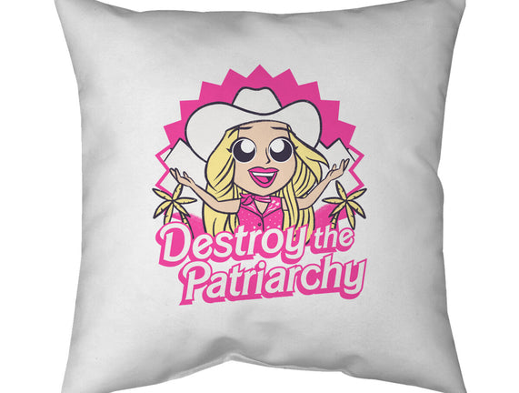 Destroy The Patriarchy